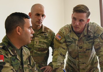 US, Morocco conduct civil-military operations training at African Lion 2025