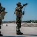 Skyway Chariot: Airmen respond to simulated attack at RAF Feltwell