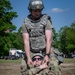 Skyway Chariot: Airmen respond to simulated attack at RAF Feltwell
