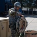 Skyway Chariot: 100th OSS Airmen practice aircrew decontamination