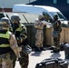 Skyway Chariot: 100th OSS Airmen practice aircrew decontamination