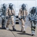 Skyway Chariot: 100th OSS Airmen practice aircrew decontamination