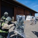 Skyway Chariot: 100th OSS Airmen practice aircrew decontamination