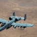 Stratotanker Crew Aerially Refuel A-10s