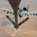 Stratotanker Crew Aerially Refuel A-10s