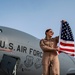 Stratotanker Crew Aerially Refuel A-10s