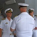 USS Mount Whitney Hosts Leadership Reception in Cape Verde