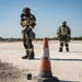 Skyway Chariot: Airmen respond to simulated attack at RAF Feltwell