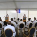 USS Mount Whitney Hosts Leadership Reception in Cape Verde