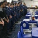 USS Princeton conducts operations in the U.S. Central Command area of responsibility as part of the Carl Vinson Carrier Strike Group