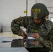 Skyway Chariot: 100th MXS simulates aircraft battle damage repair