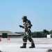 Skyway Chariot: Airmen respond to simulated attack at RAF Feltwell