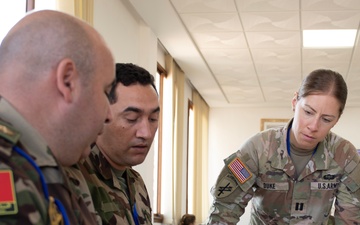 African Lion 2026 academics builds readiness, drives innovation