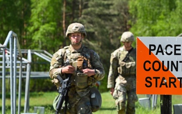V Corps Best Squad Competition