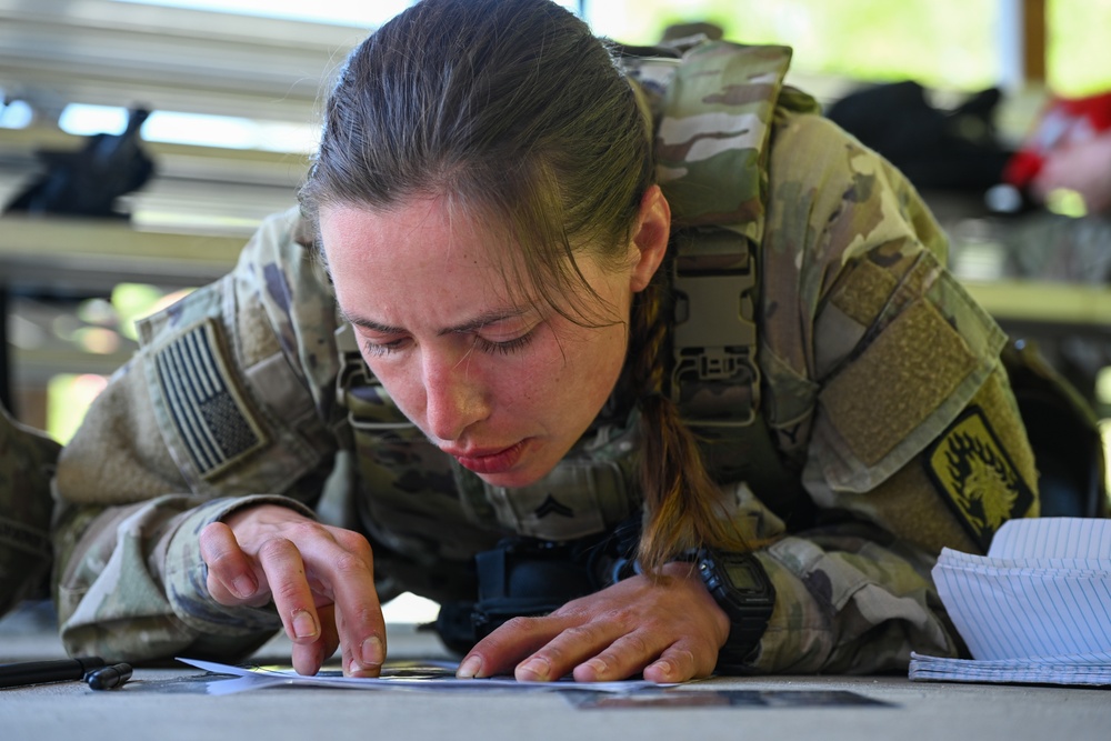 V Corps Best Squad Competition