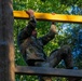 V Corps Best Squad Competition Day 2 Obstacle Course