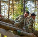 V Corps Best Squad Competition Day 2 Obstacle Course