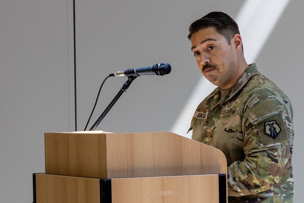 773rd Civil Support Team Inactivation Ceremony