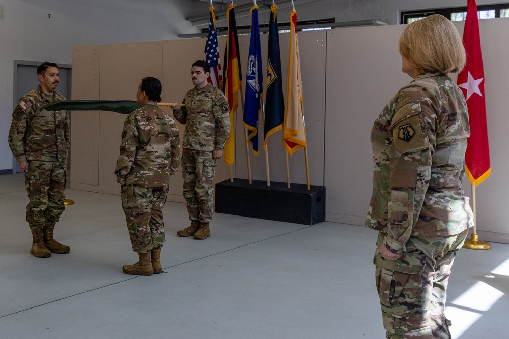 773rd Civil Support Team Inactivation Ceremony