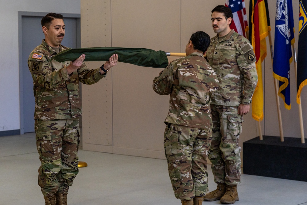 773rd Civil Support Team Inactivation Ceremony