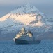 Formidable Shield 2025 HMDS Iver Huitfeldt
