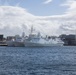 Formidable Shield 2025 Joint Mooring