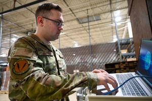 Marine Corps Family Team Building hosts Junior Ninja Day (Radio)