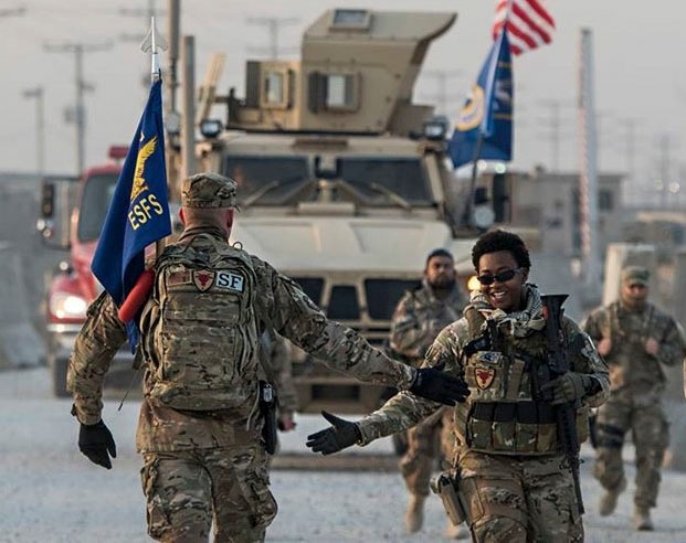 Bagram Impact Zone: AFOSI Special Agent’s shares battle-tested leadership
