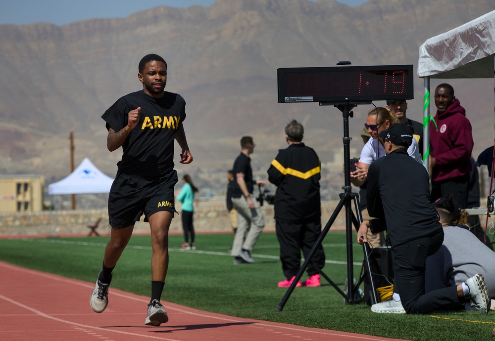 2025 Army Trials