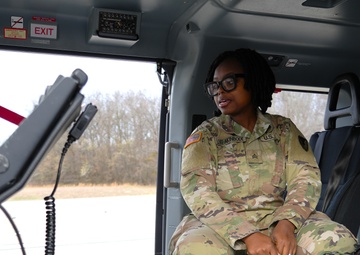 JMC’s chaplain coordinates morale helicopter rides at Crane
