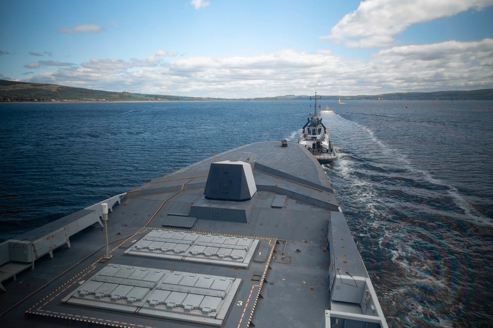 Formidable Shield 2025