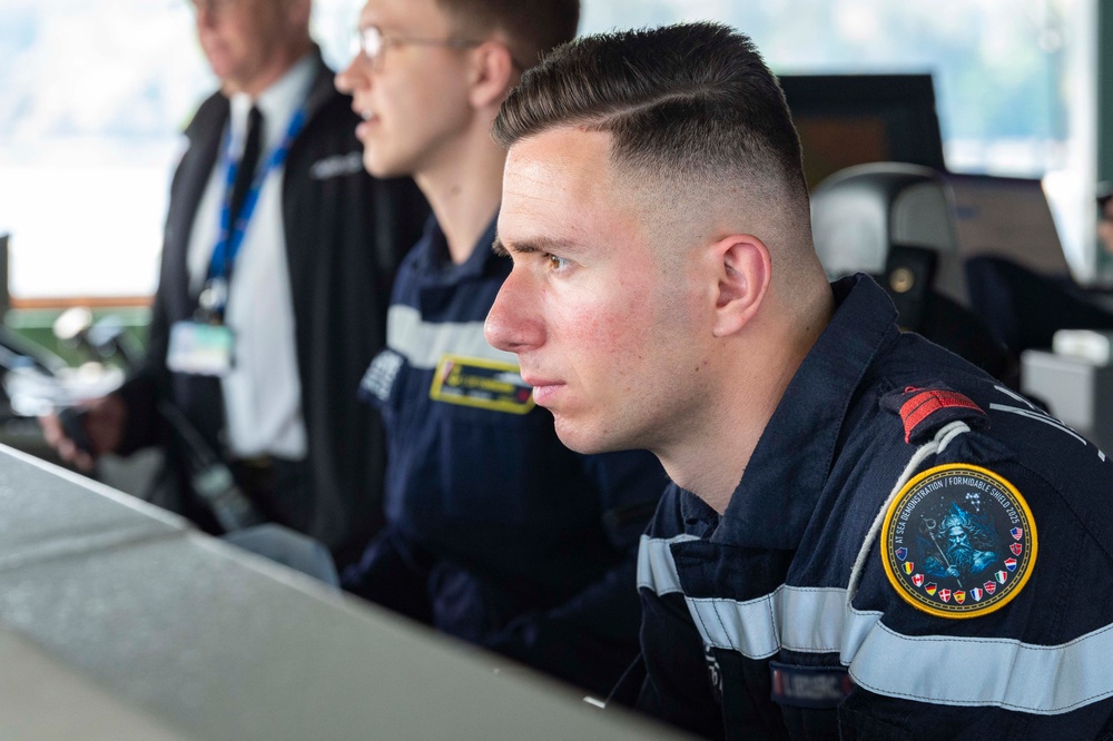 Formidable Shield 2025