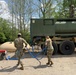 Liquid Life: Soldiers Mastering Water Purification