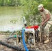 Liquid Lifeline: Soldiers mastering water purification