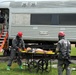 Off the Rails: Guard Executes Mass Train Derailment Casualty Response