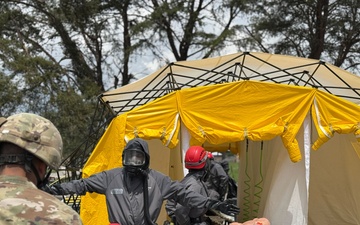 Off the Rails: Guard Executes Mass Train Derailment Casualty Response