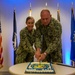 Navy and Marine Corps Force Health Protection Command hosts Cake Cutting Ceremony for the U.S Navy Nurse Corps 117th Birthday