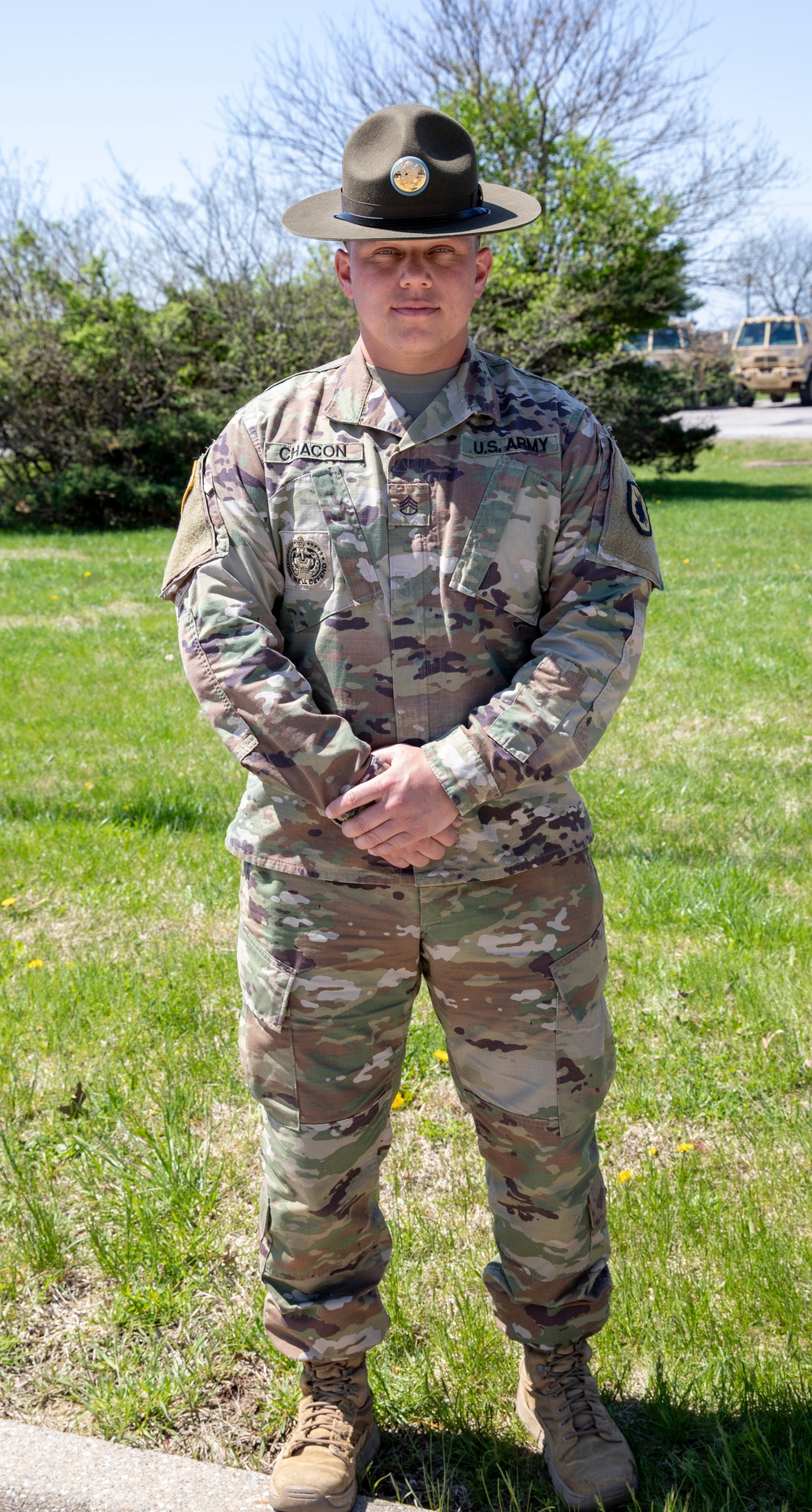 108th TC (IET) DS Photo Shoot