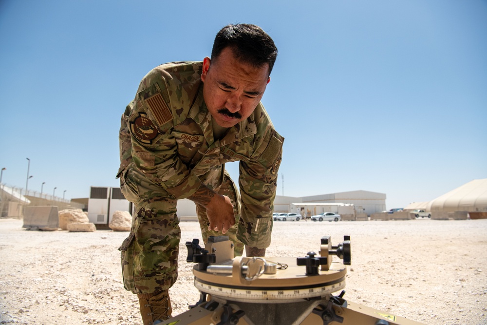 Service Anywhere with Expeditionary Comms