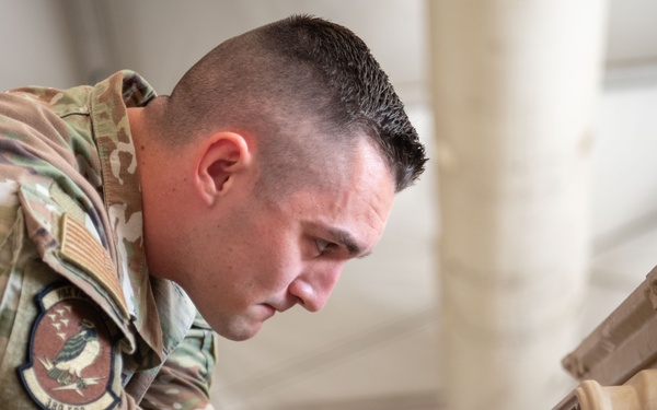 Service Anywhere with Expeditionary Comms