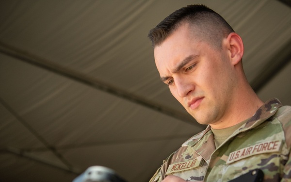 Service Anywhere with Expeditionary Comms