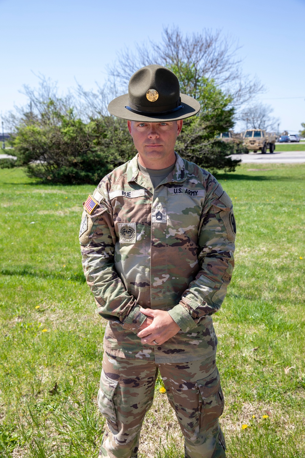 108th TC (IET) DS Photo Shoot