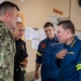 NSA Souda Bay Hosts the Hellenic Fire Corps
