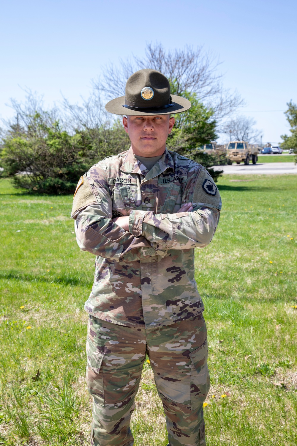 108th TC (IET) DS Photo Shoot