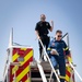 NSA Souda Bay Hosts the Hellenic Fire Corps