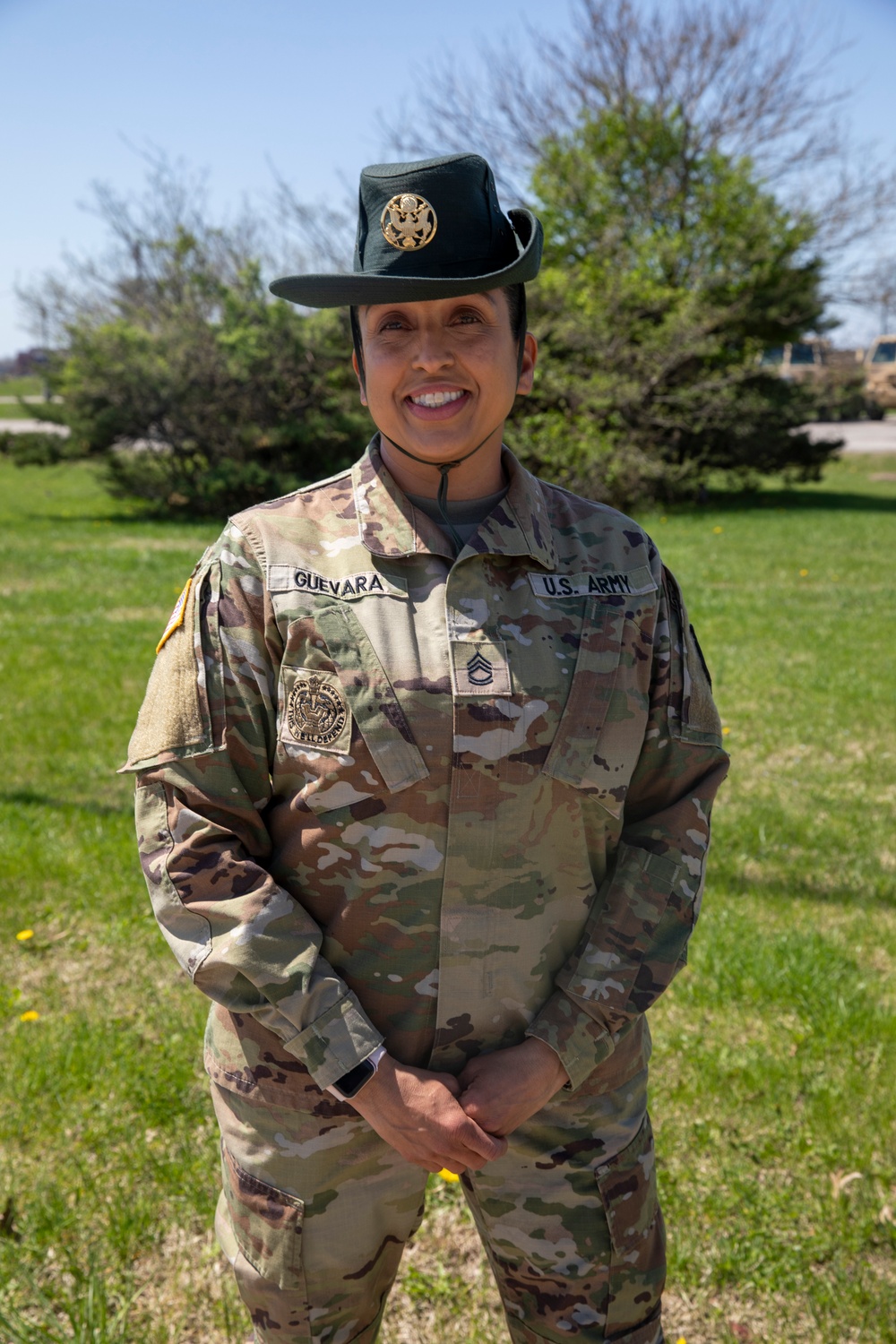 108th TC (IET) DS Photo Shoot