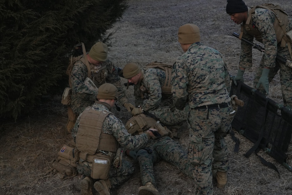 KMEP 25.1|Bilateral MOUT