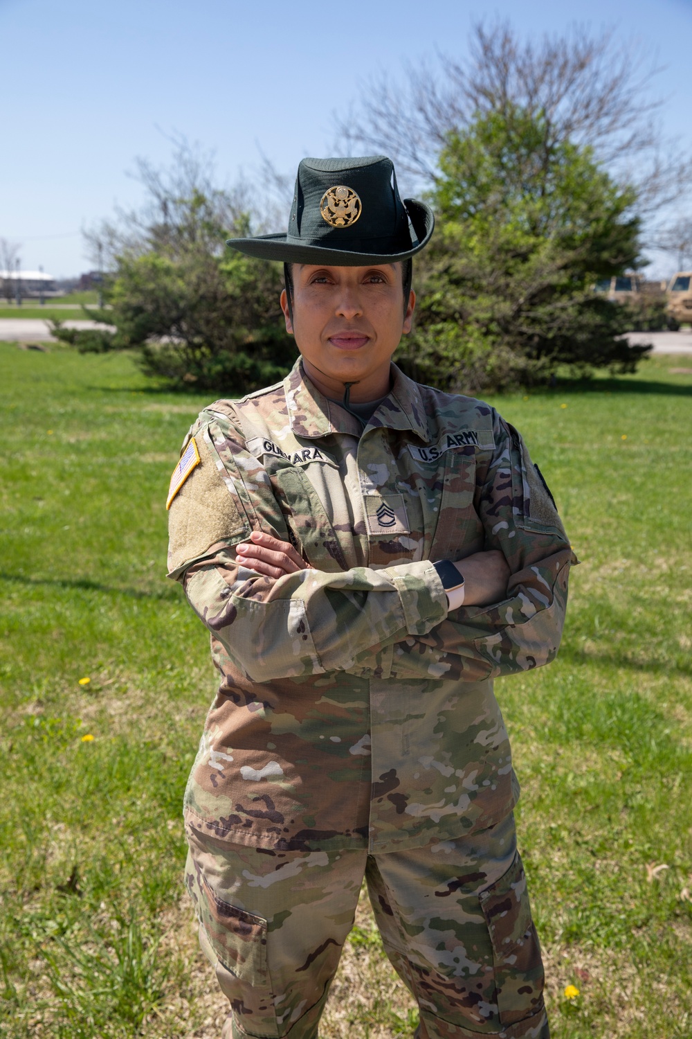 108th TC (IET) DS Photo Shoot