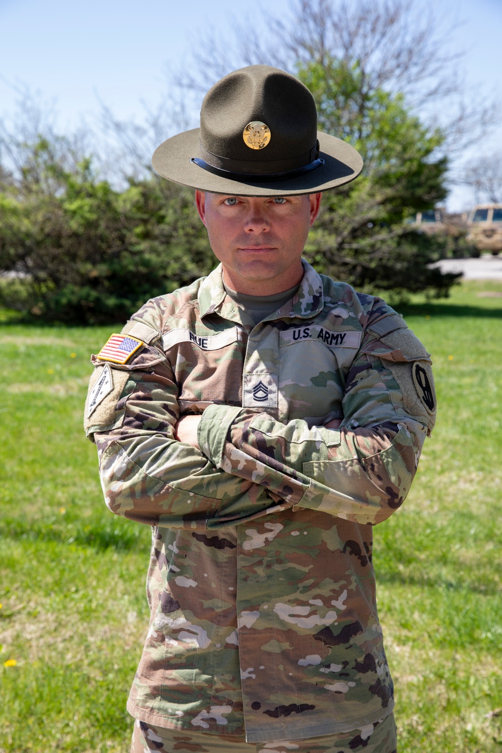 108th TC (IET) DS Photo Shoot