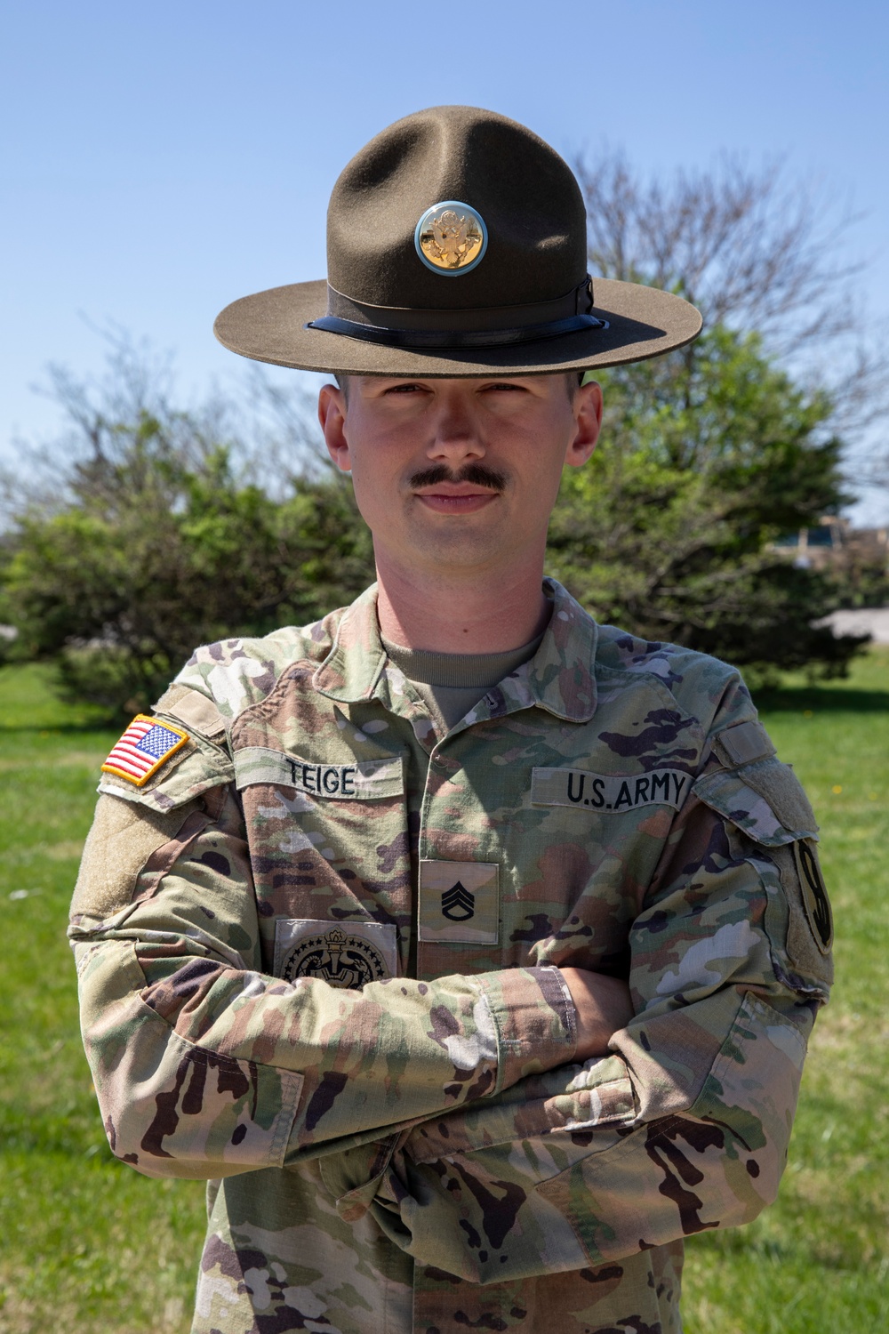 108th TC (IET) DS Photo Shoot